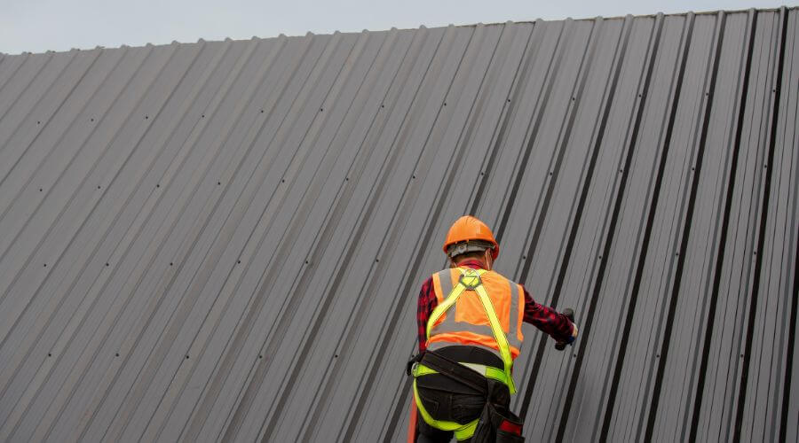 Expert new roof installation services in Morgan, GA